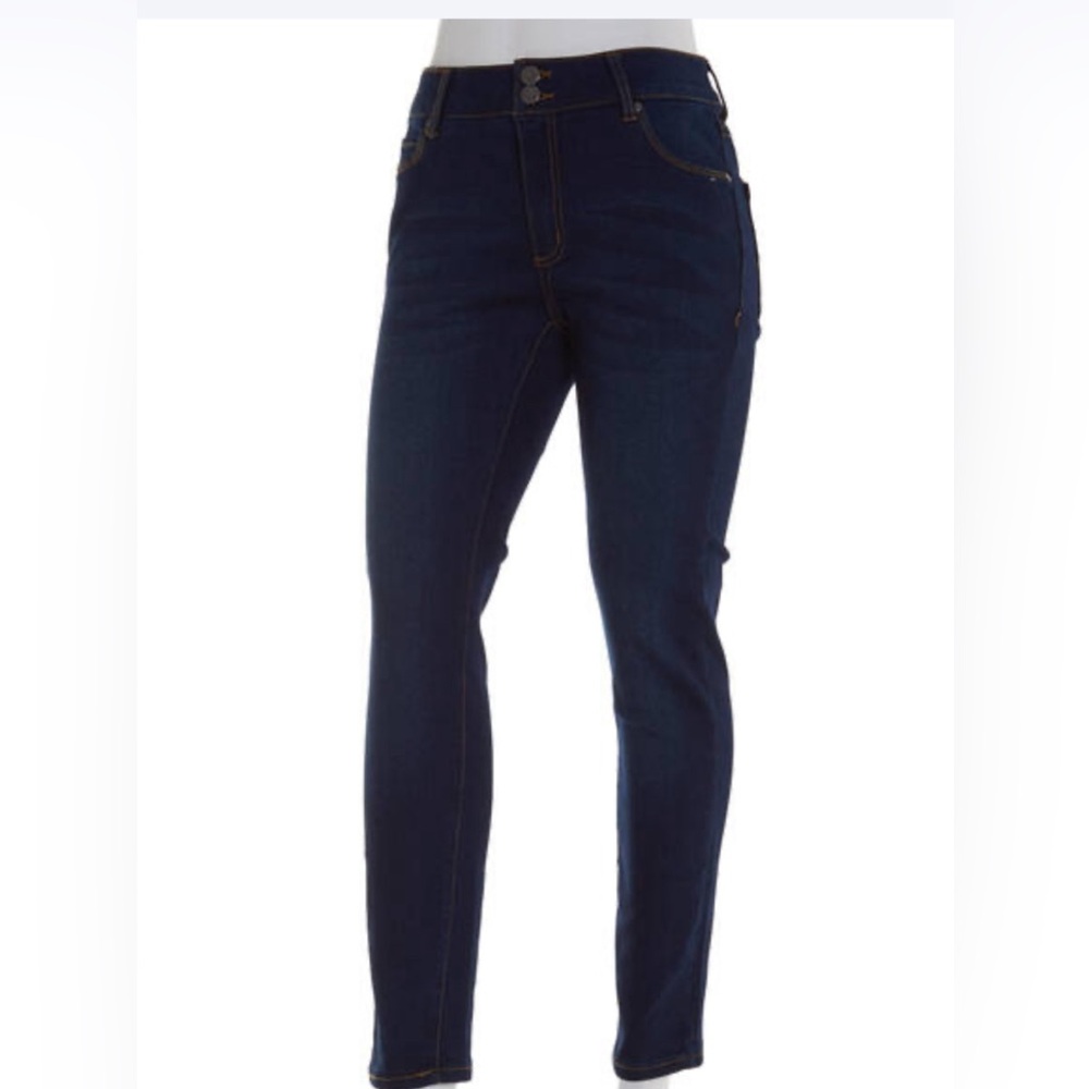 Tahari High Rise Skinny Comfort Luxe Women’s Jeans - Size 8, Waist 29